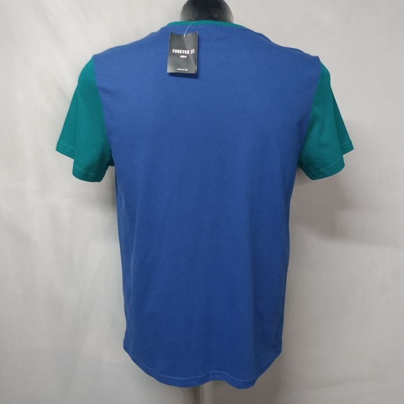 Color block tee - Picture 4 of 4